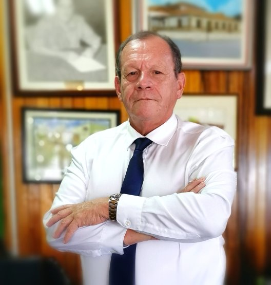 Ing. Allan Benavides Vílchez, fundador de CEDET